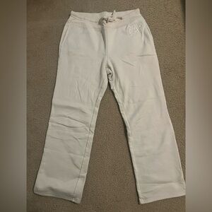 GAP Off-White Lounge Pants